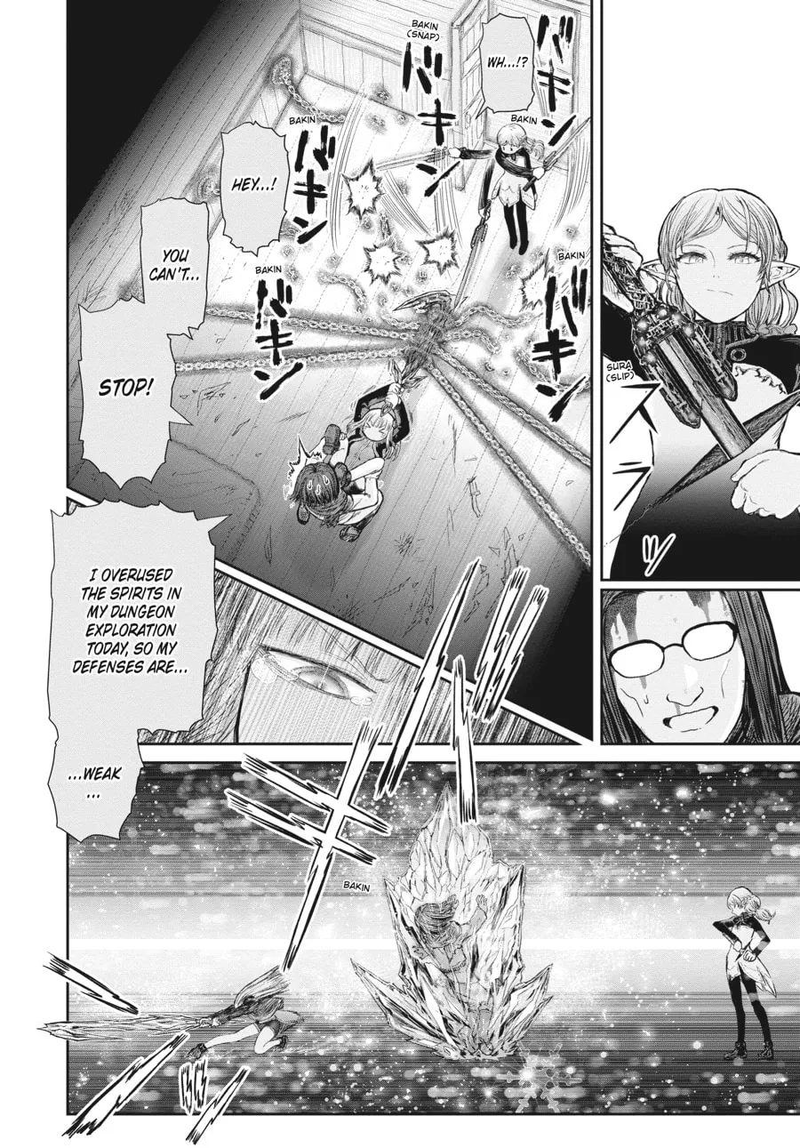Uncle from Another World Chapter 13 page 26 - 