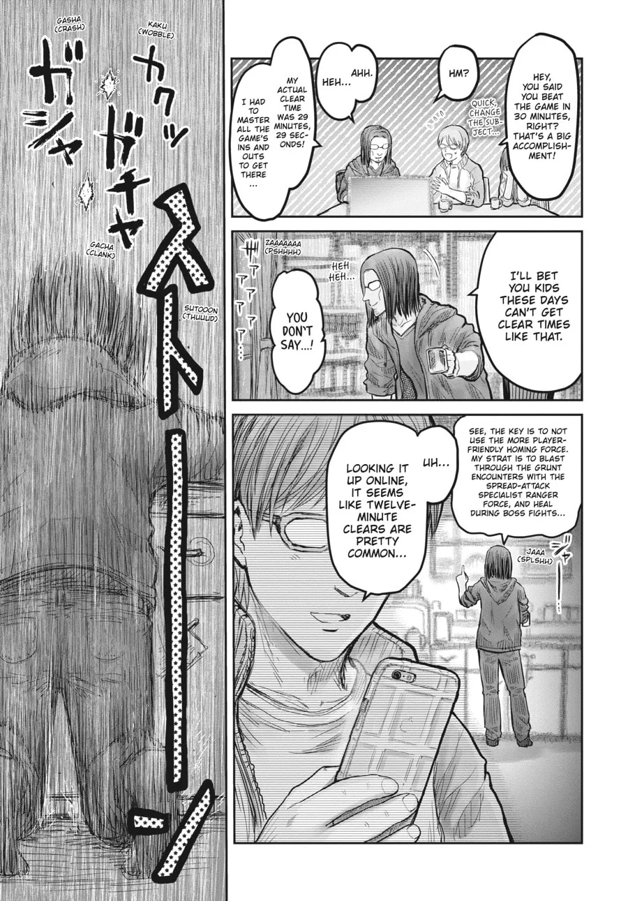 Uncle from Another World Chapter 13 page 28 - 