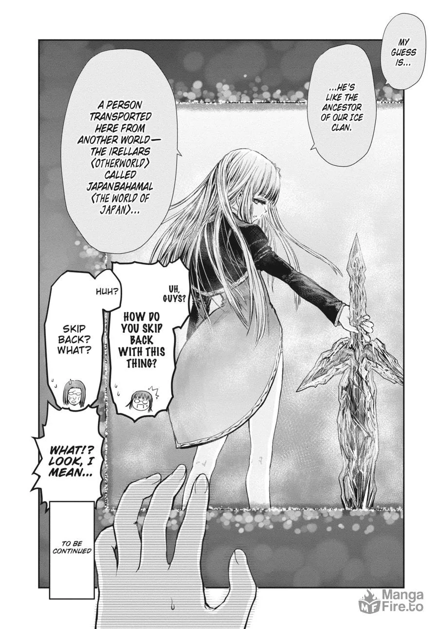 Uncle from Another World Chapter 13 page 30 - 