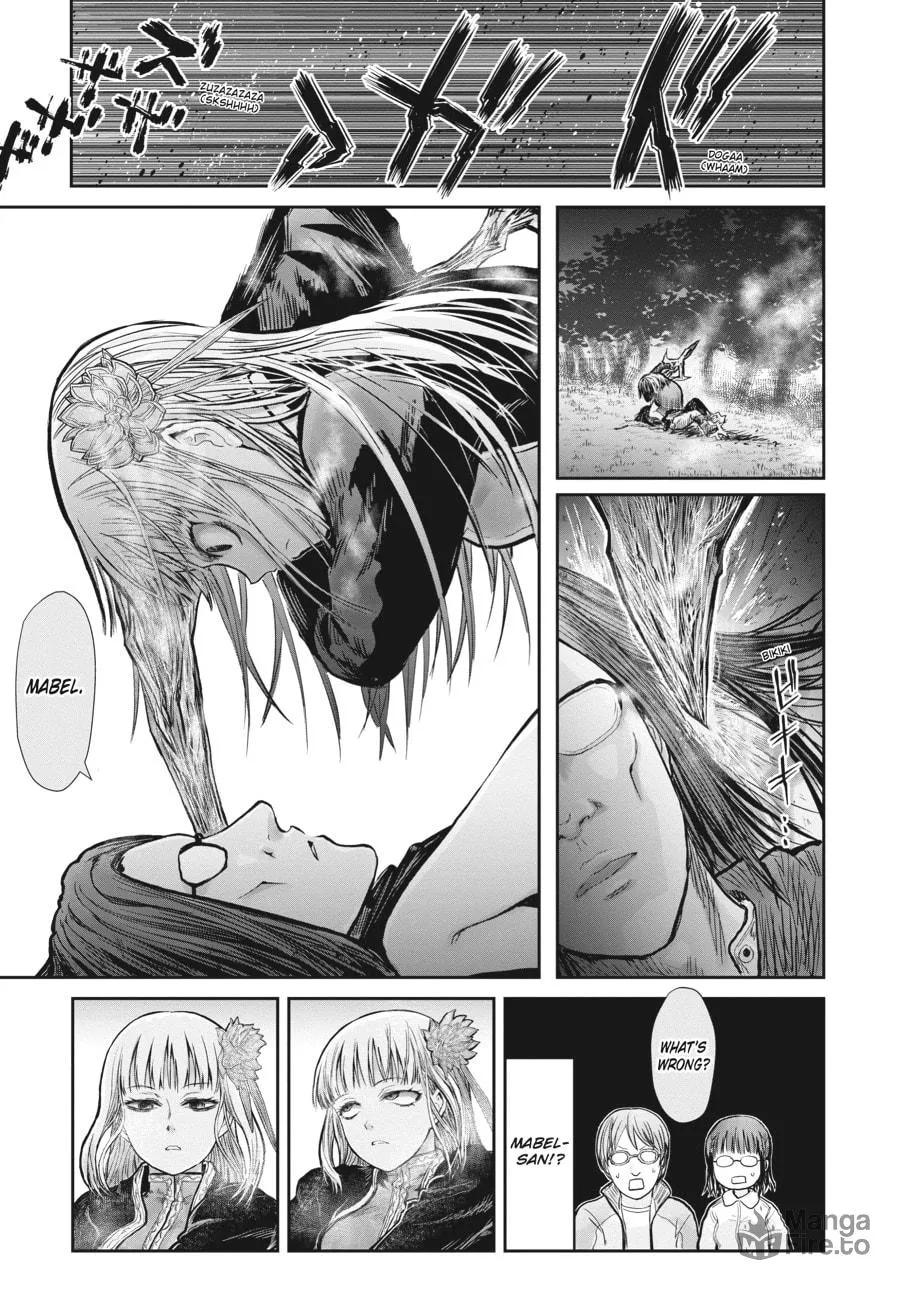 Uncle from Another World Chapter 13 page 5 - 