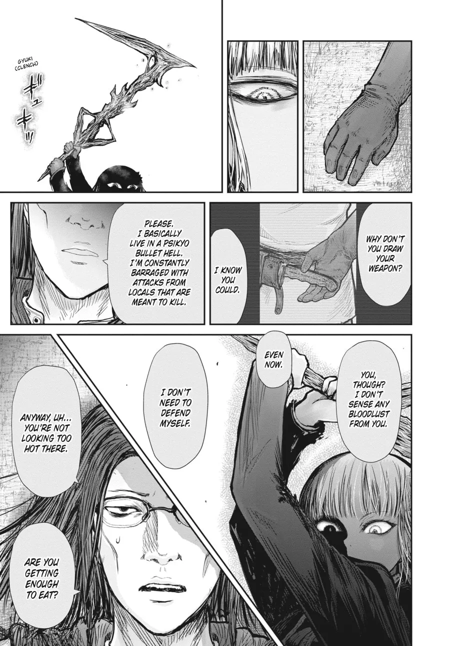 Uncle from Another World Chapter 13 page 7 - 