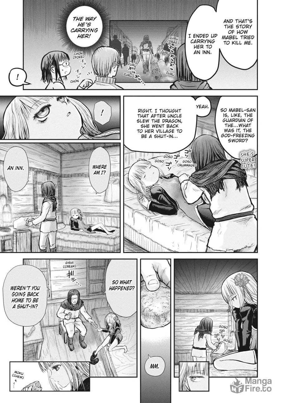 Uncle from Another World Chapter 13 page 9 - 