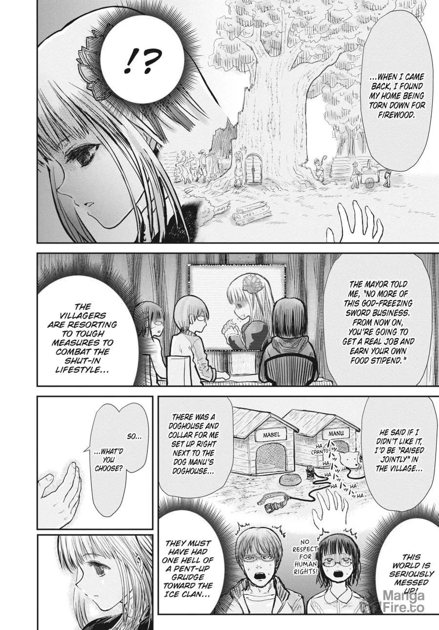 Uncle from Another World Chapter 13 page 10 - 