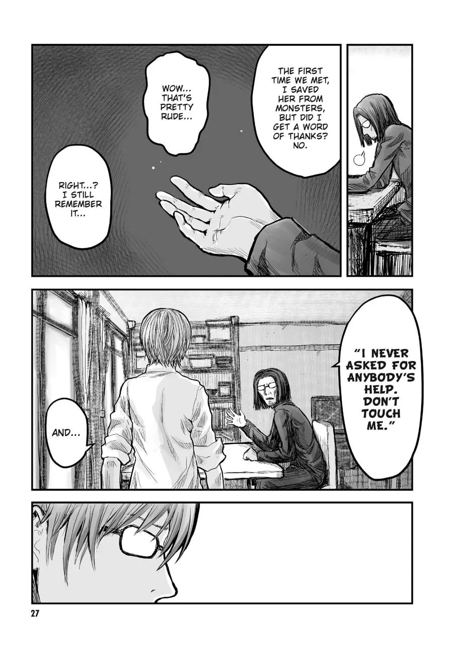 Uncle from Another World Chapter 2 page 11 - 