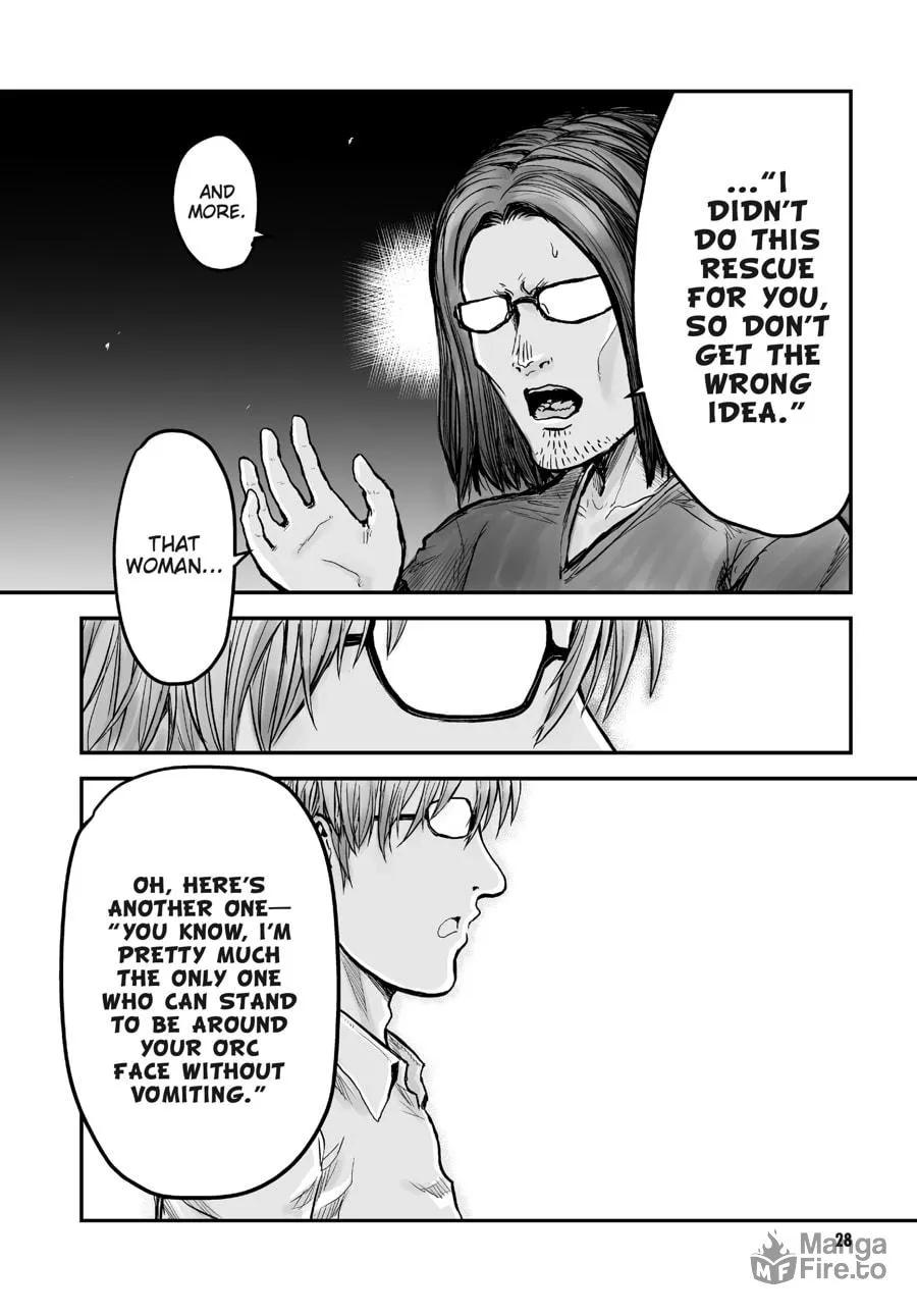 Uncle from Another World Chapter 2 page 12 - 