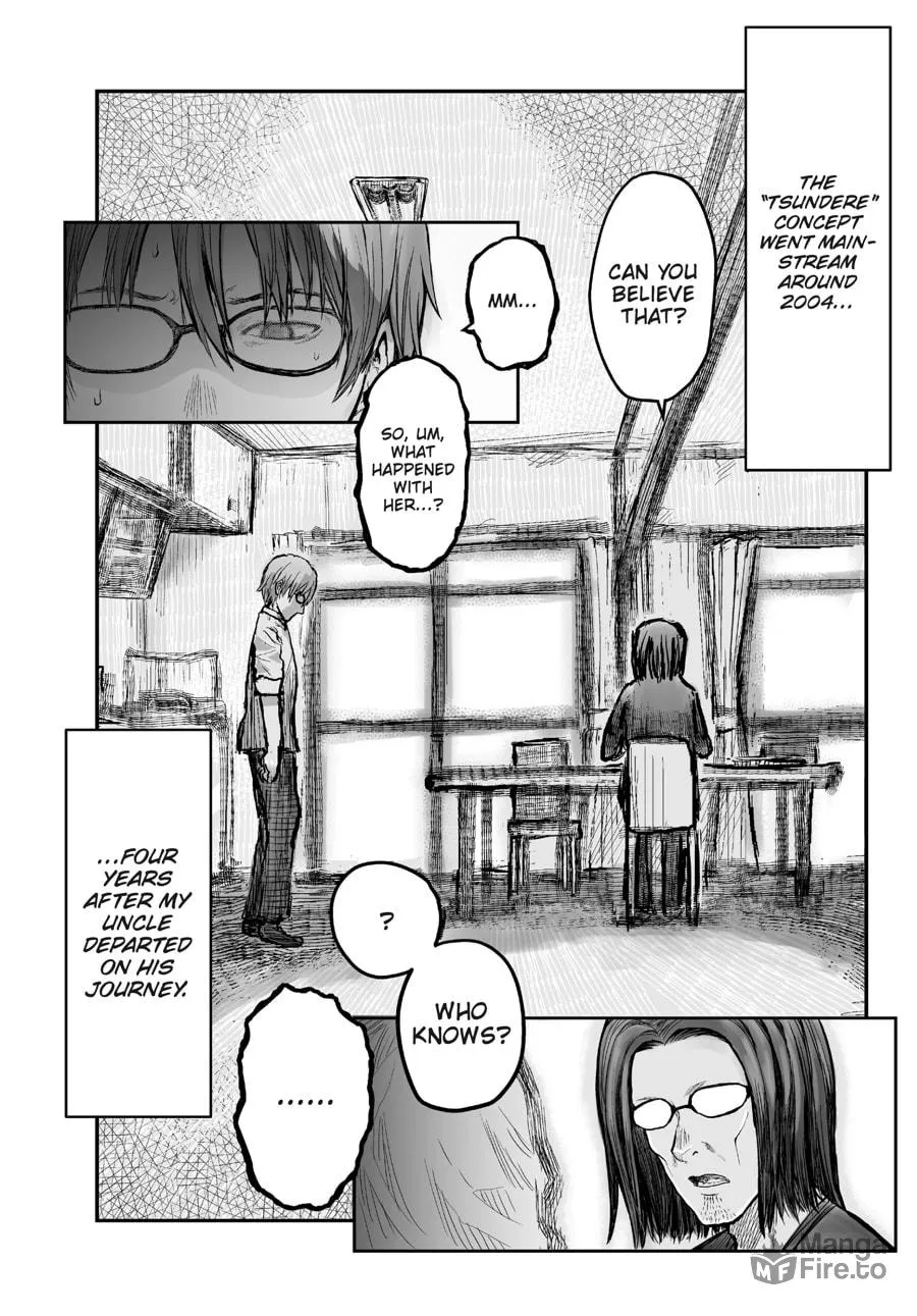 Uncle from Another World Chapter 2 page 15 - 