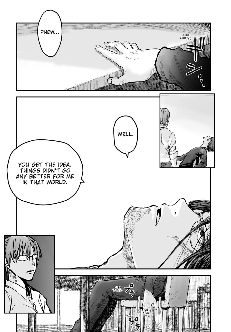 Uncle from Another World Chapter 2 page 16 - 