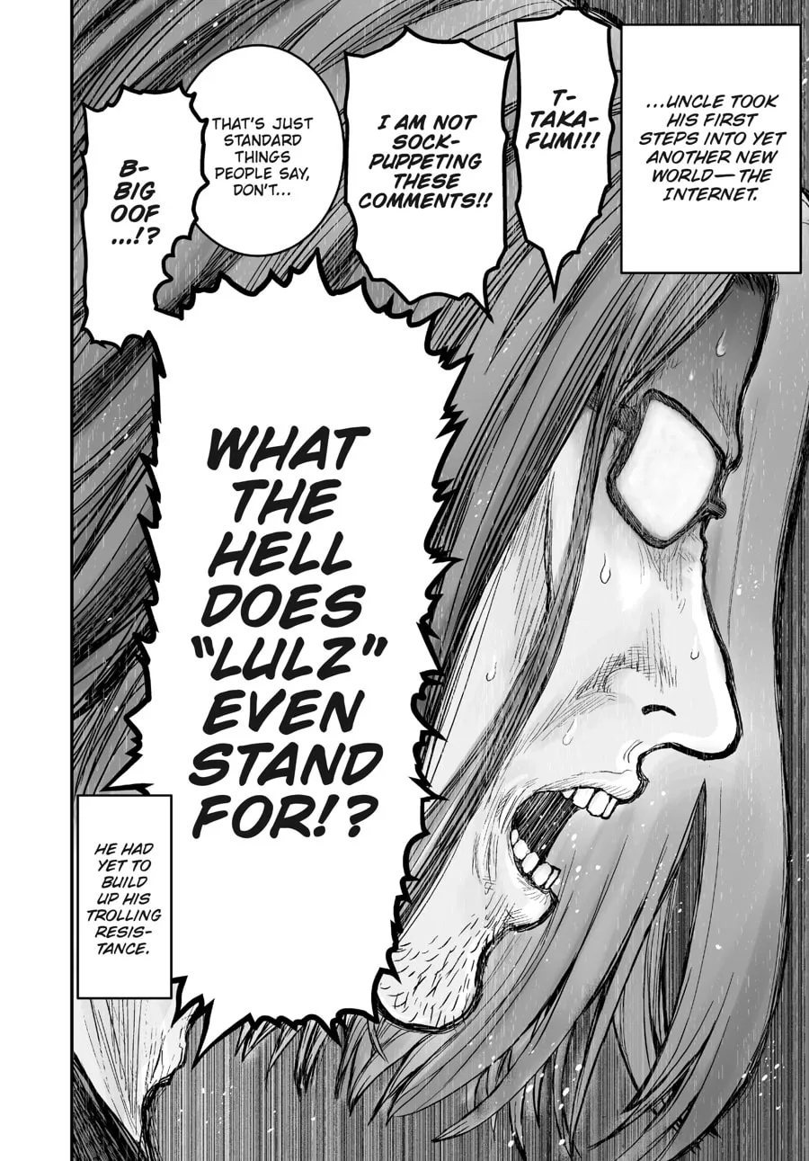 Uncle from Another World Chapter 2 page 19 - 