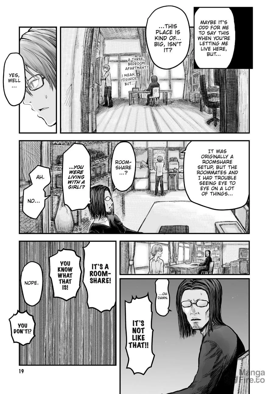 Uncle from Another World Chapter 2 page 3 - 