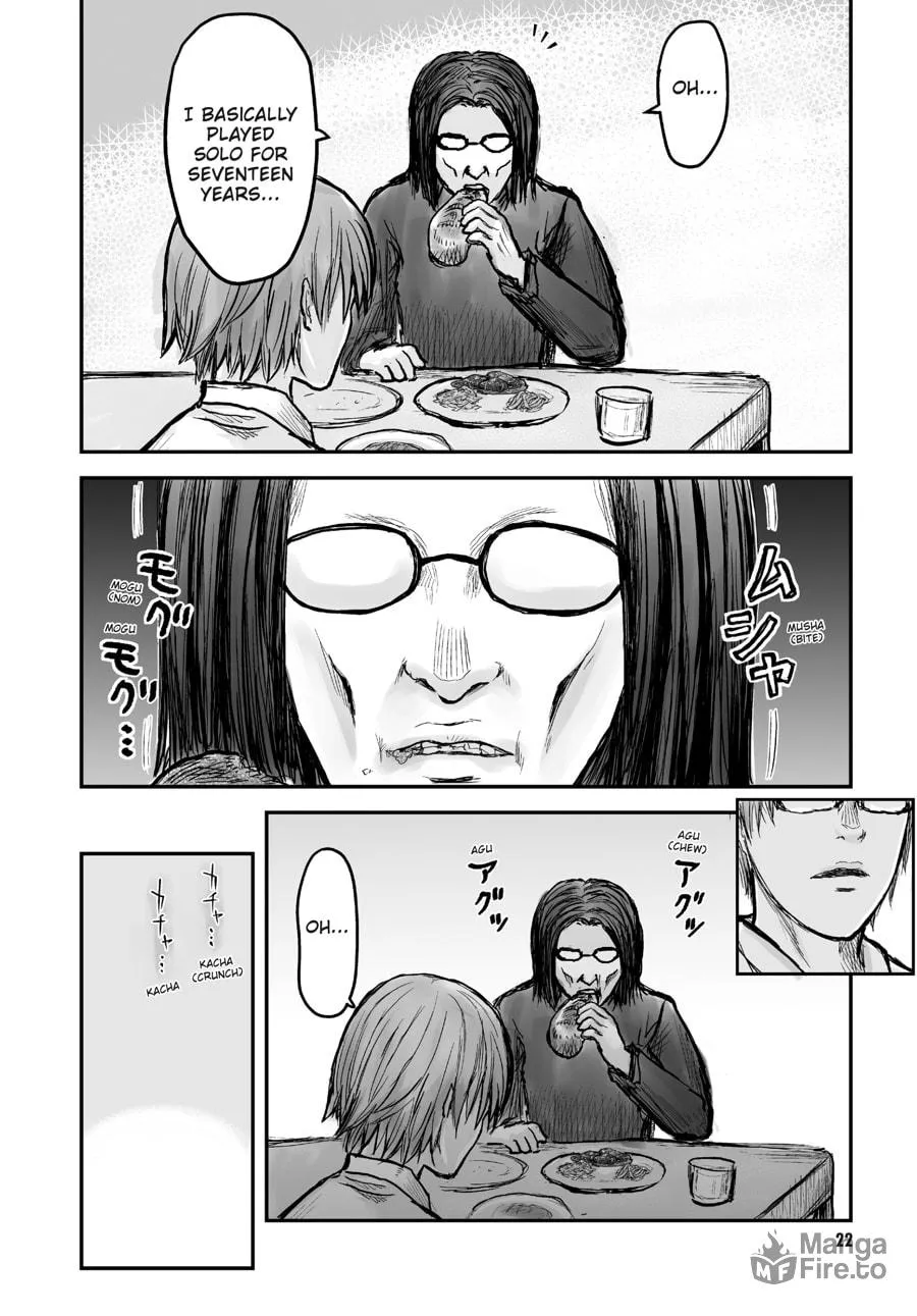 Uncle from Another World Chapter 2 page 6 - 