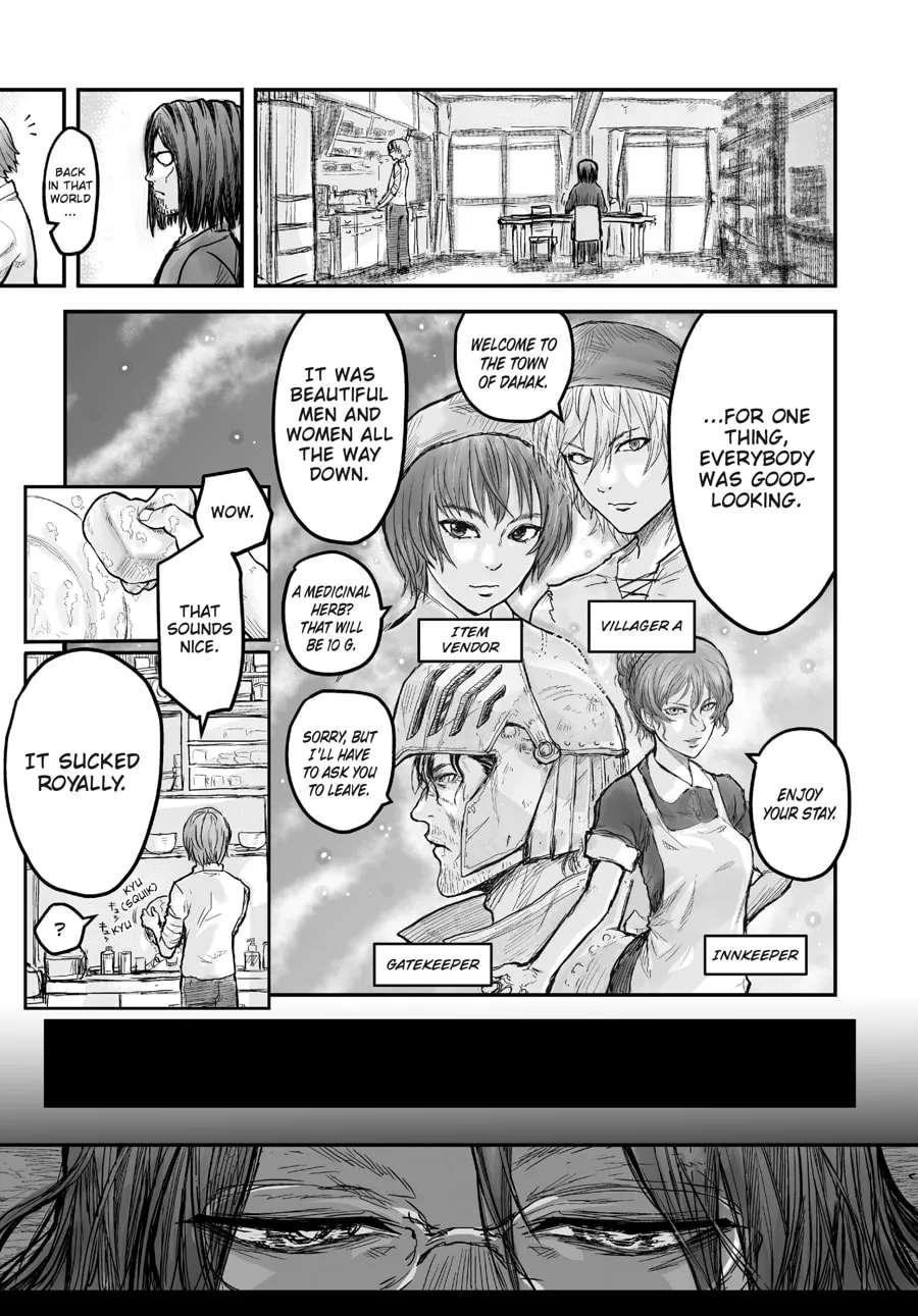 Uncle from Another World Chapter 2 page 7 - 