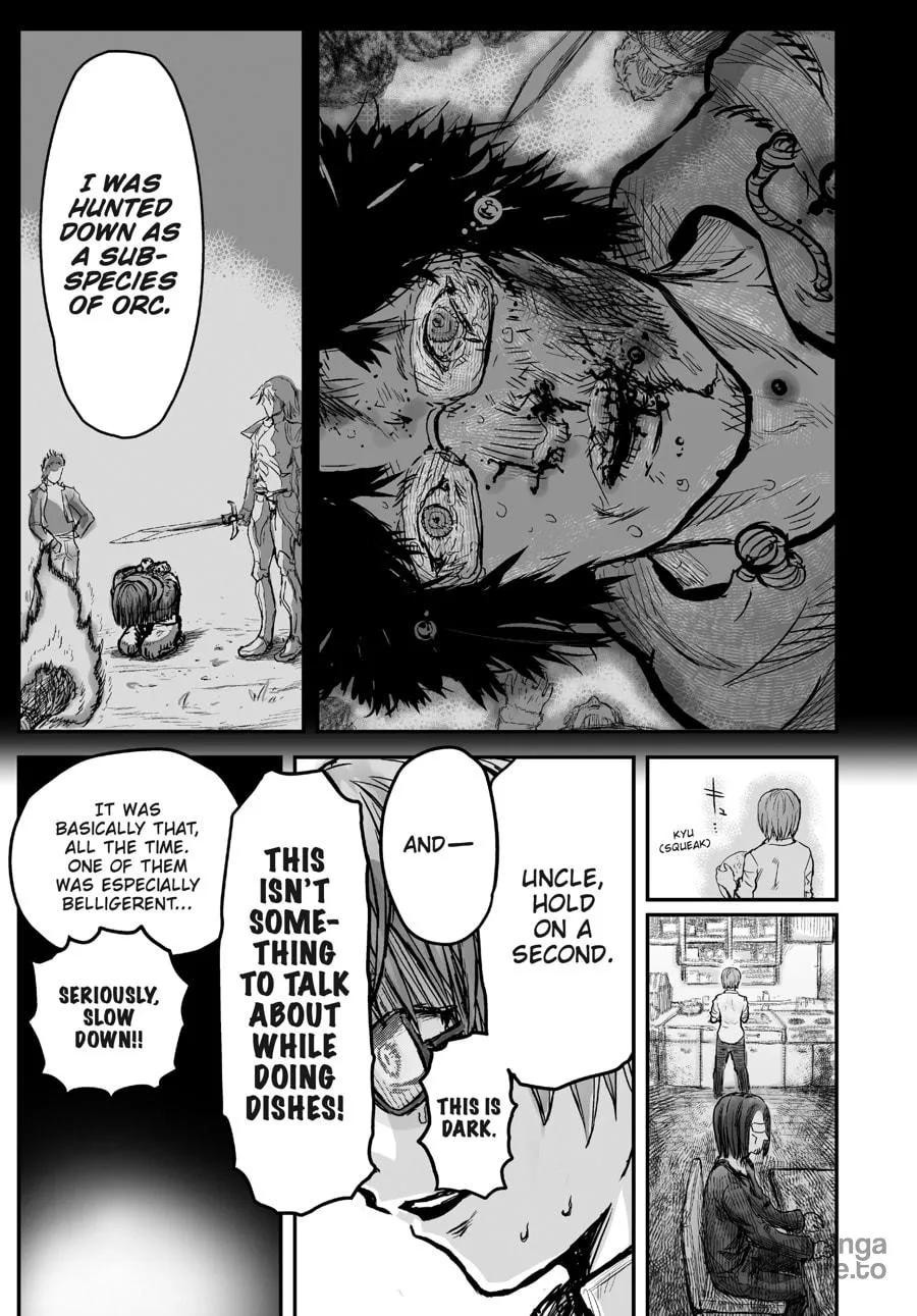 Uncle from Another World Chapter 2 page 9 - 