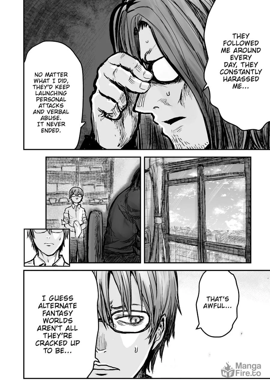 Uncle from Another World Chapter 2 page 10 - 
