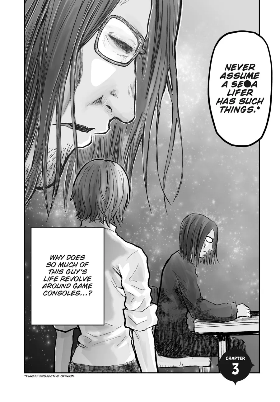 Uncle from Another World Chapter 3 page 2 - 