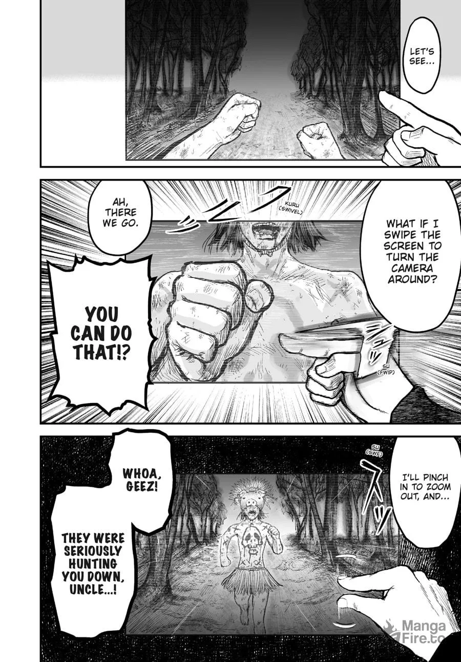 Uncle from Another World Chapter 3 page 12 - 