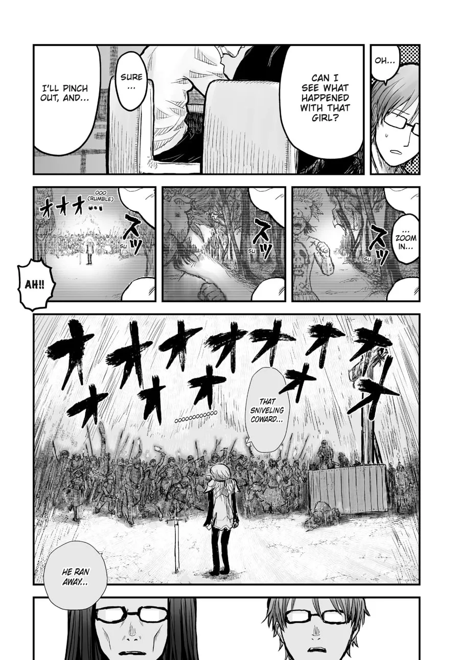 Uncle from Another World Chapter 3 page 13 - 
