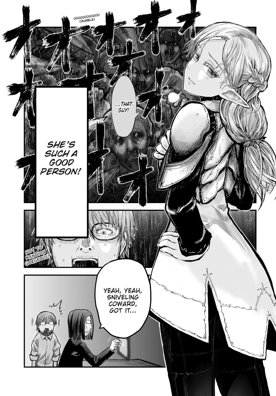 Uncle from Another World Chapter 3 page 14 - 