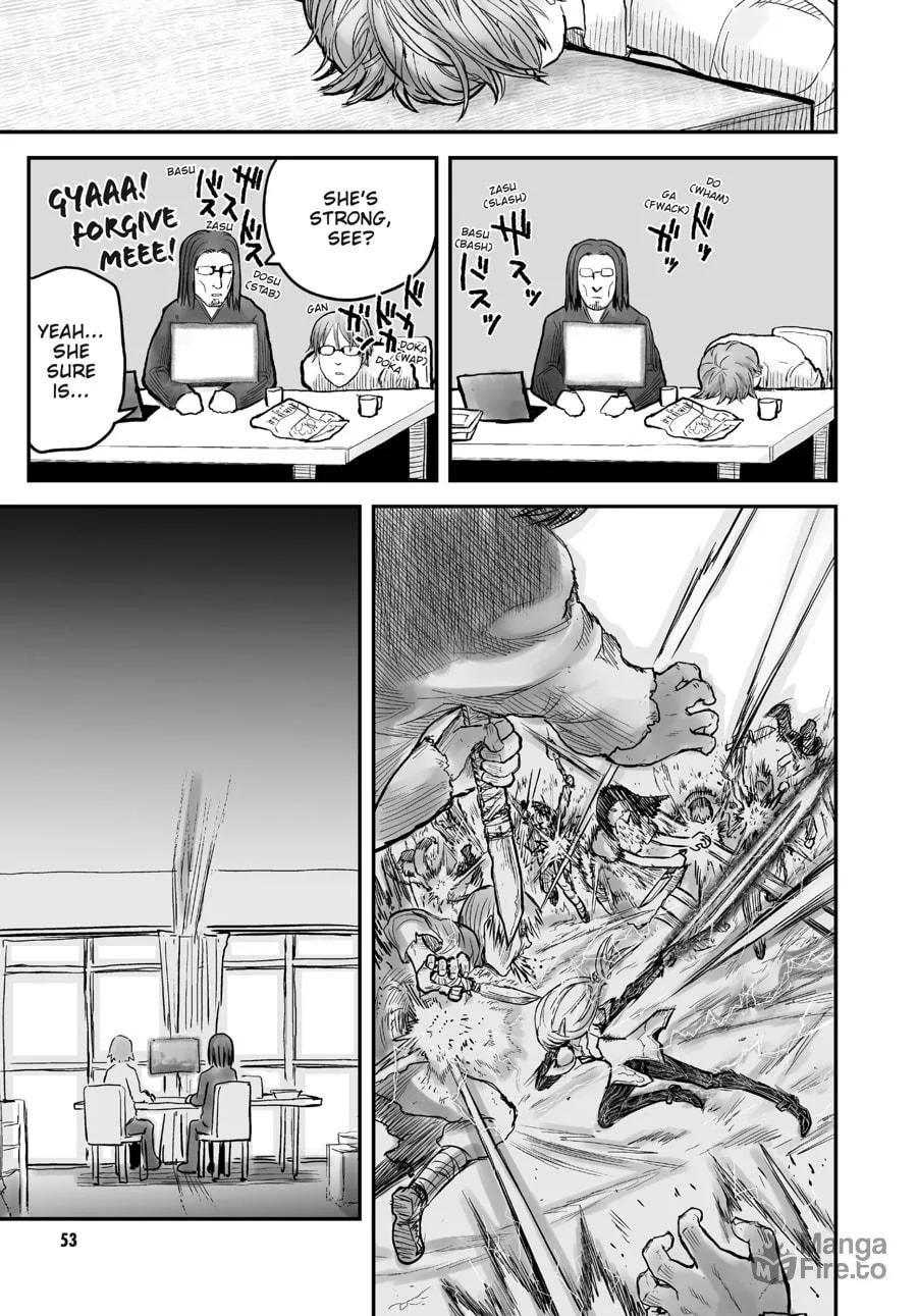 Uncle from Another World Chapter 3 page 15 - 