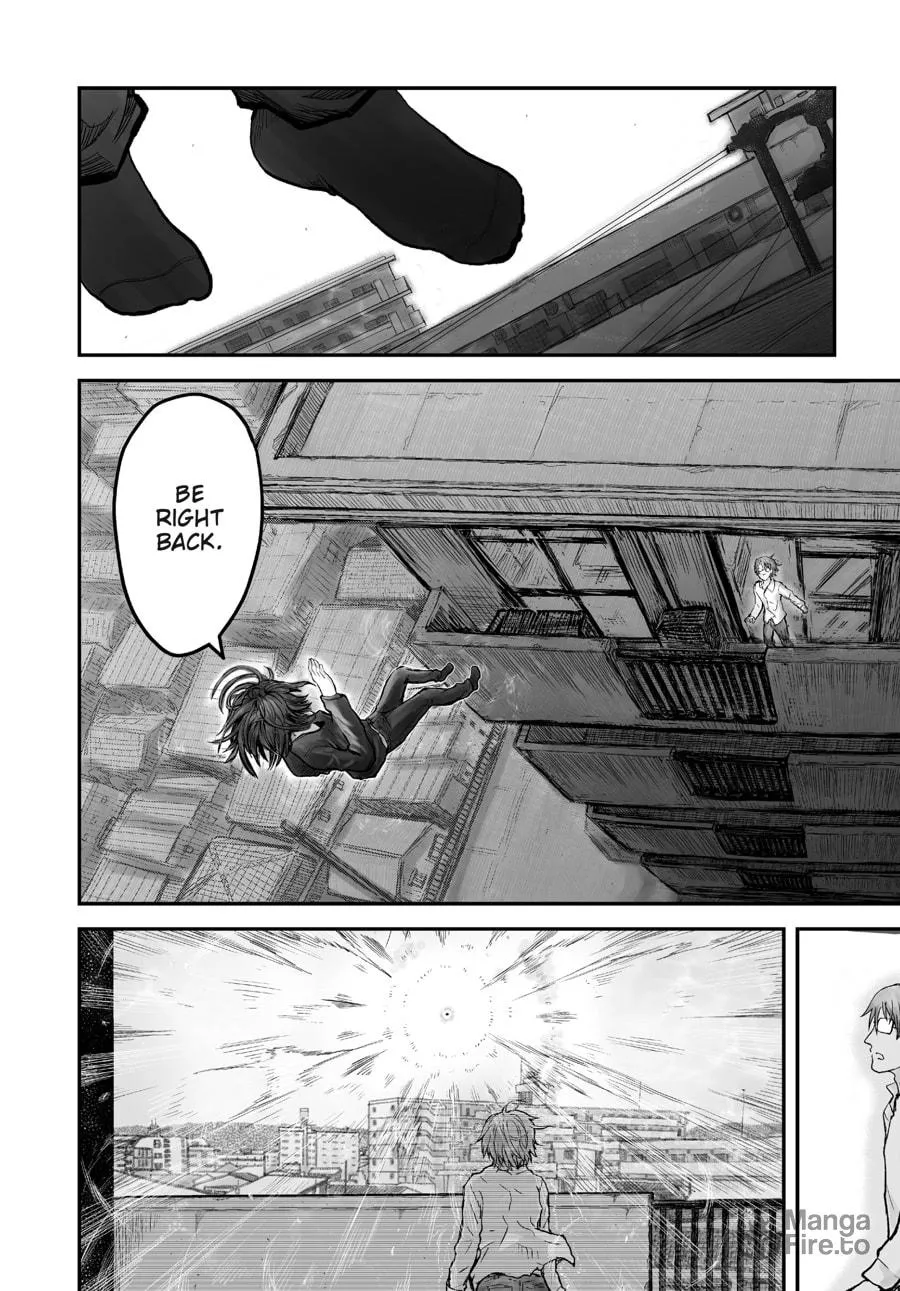 Uncle from Another World Chapter 3 page 18 - 