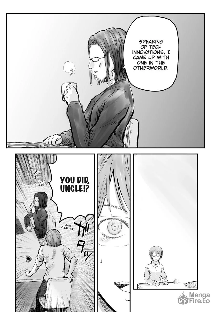 Uncle from Another World Chapter 3 page 5 - 
