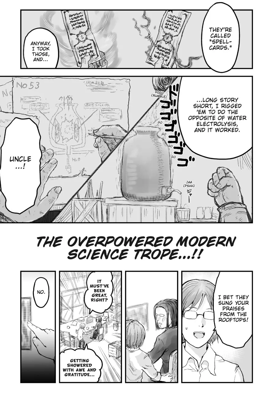 Uncle from Another World Chapter 3 page 7 - 