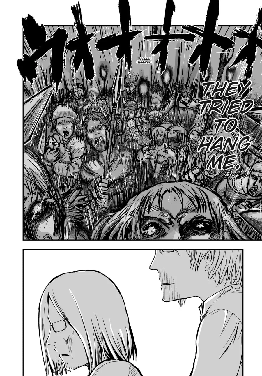 Uncle from Another World Chapter 3 page 8 - 
