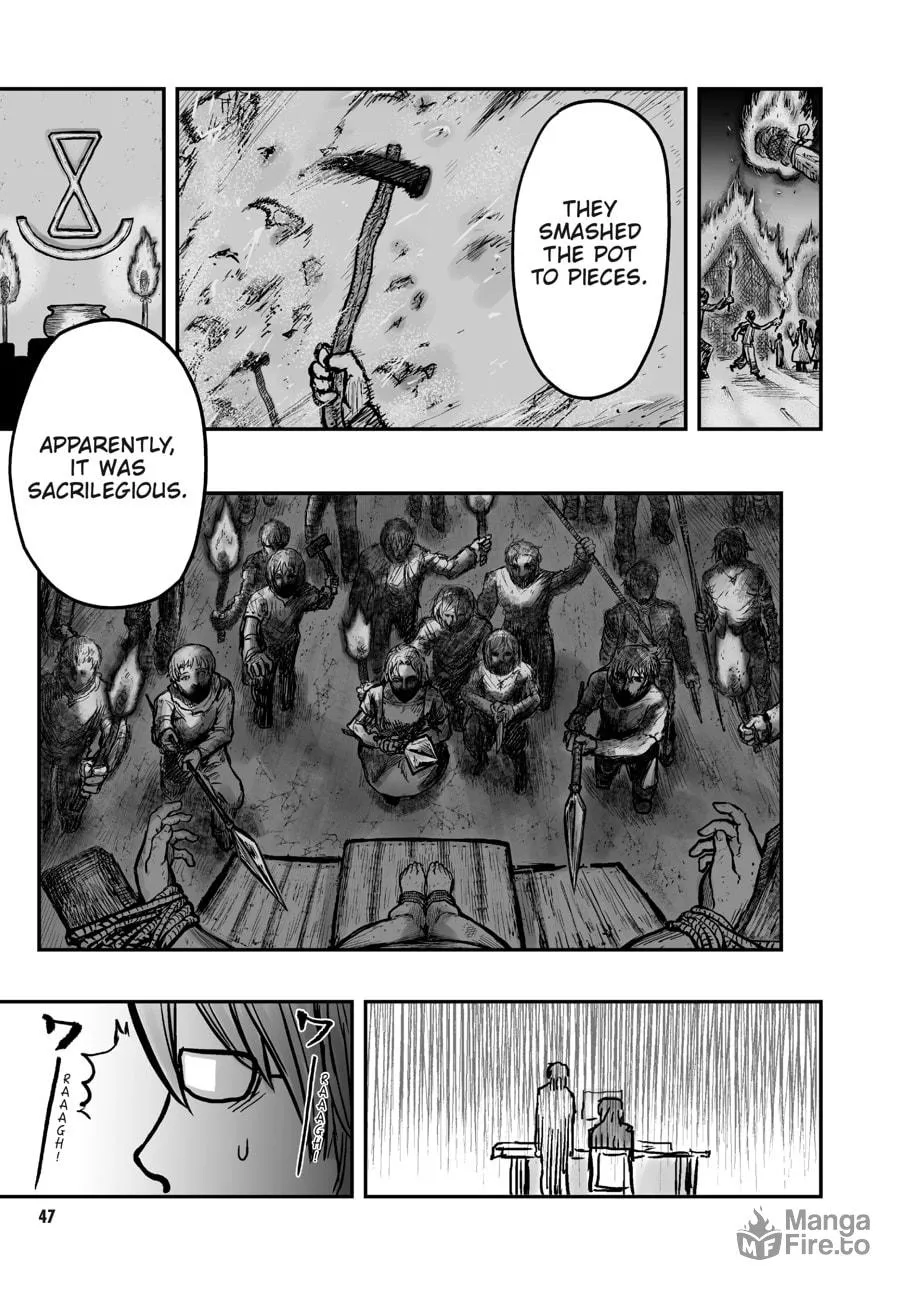 Uncle from Another World Chapter 3 page 9 - 