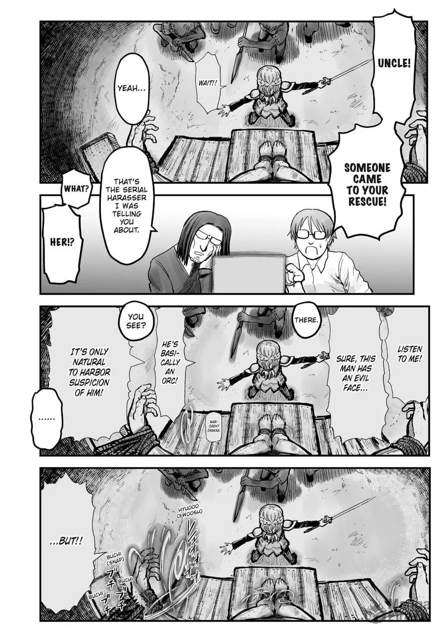 Uncle from Another World Chapter 3 page 10 - 