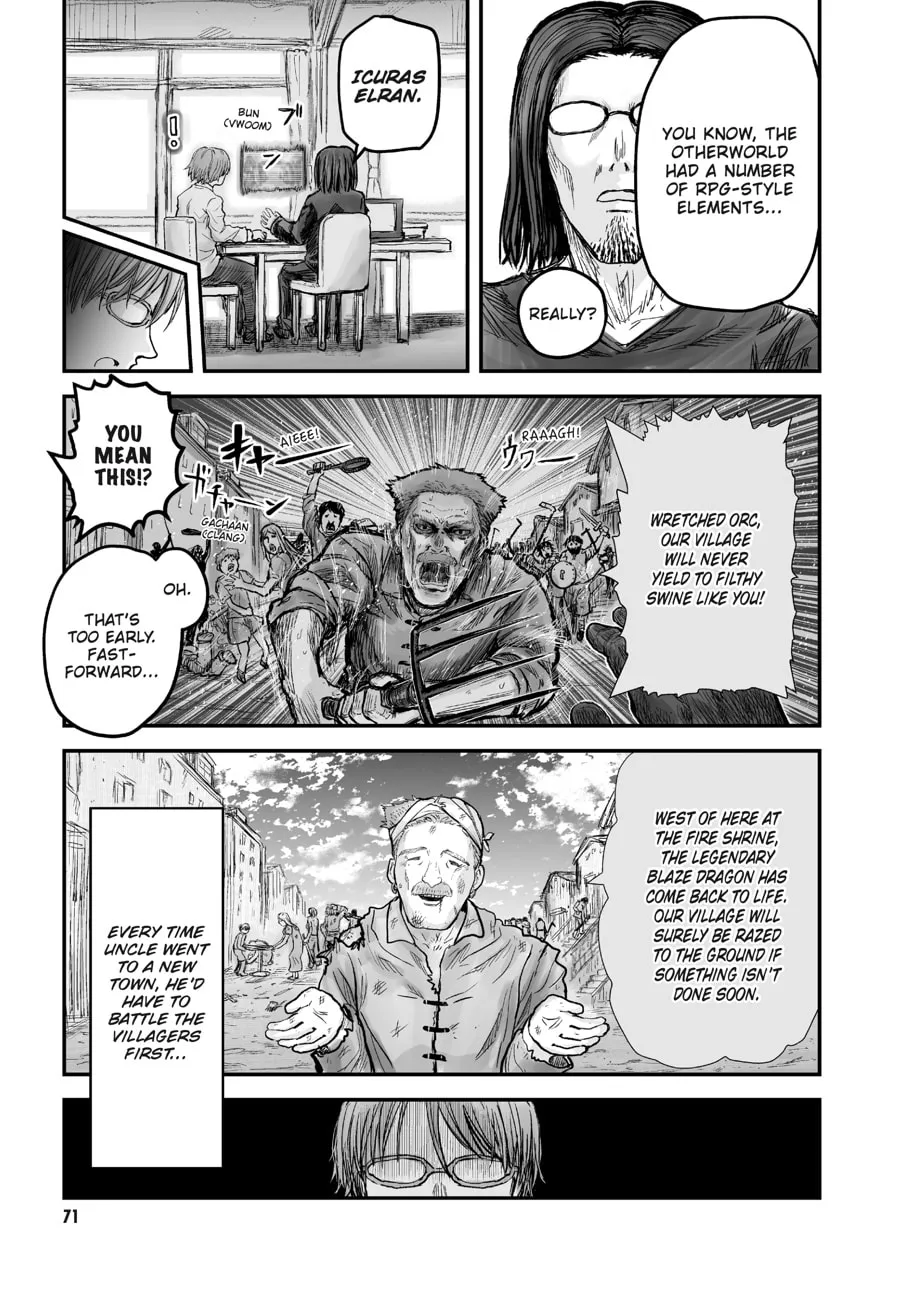 Uncle from Another World Chapter 4 page 11 - 