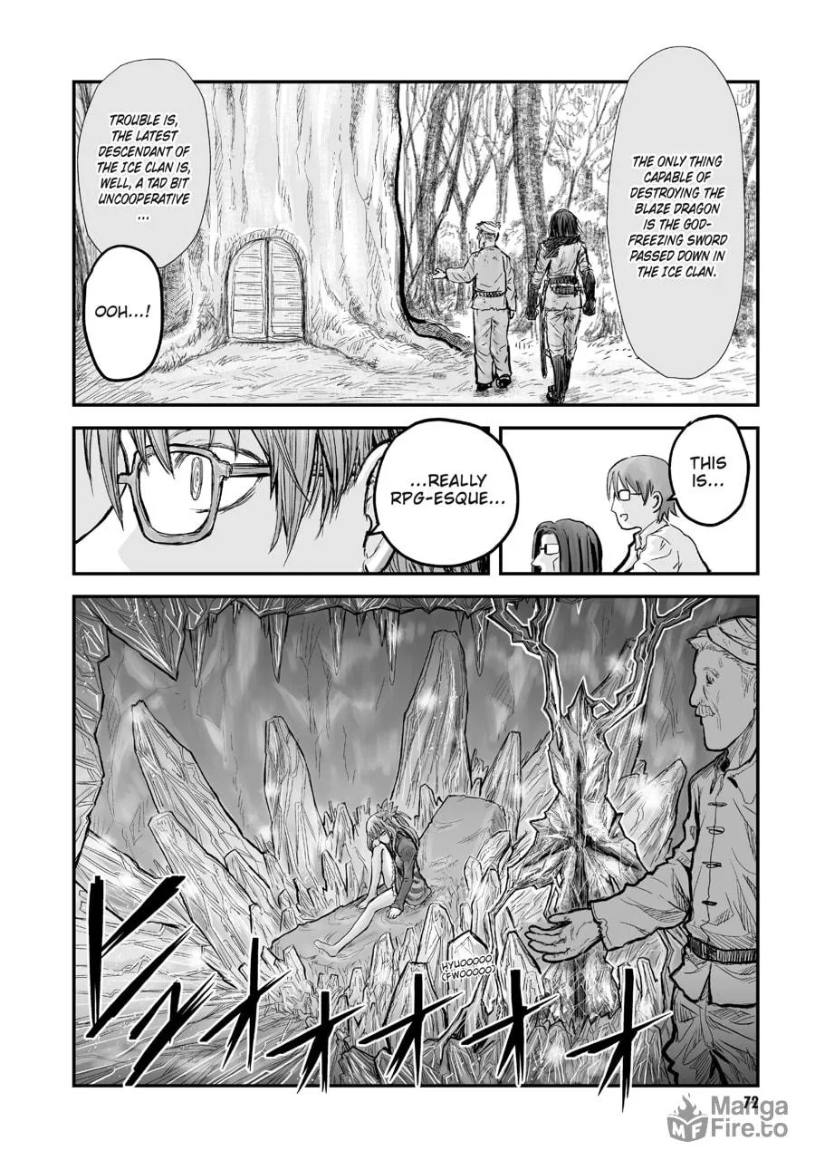 Uncle from Another World Chapter 4 page 12 - 