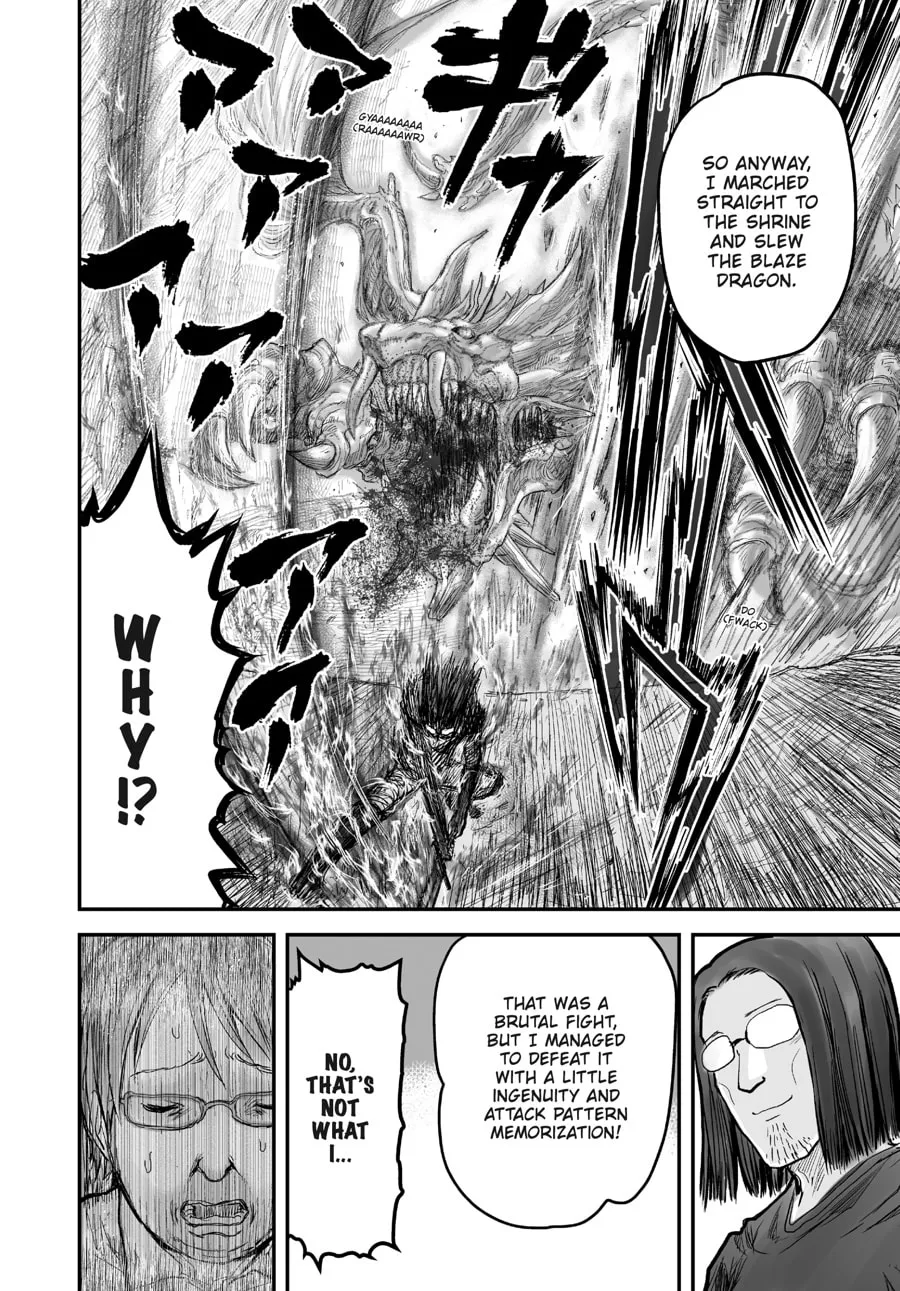 Uncle from Another World Chapter 4 page 14 - 