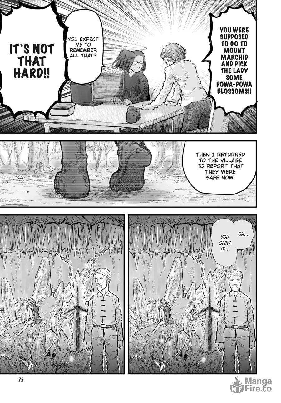 Uncle from Another World Chapter 4 page 15 - 