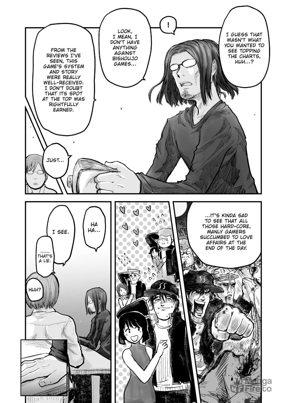 Uncle from Another World Chapter 4 page 6 - 
