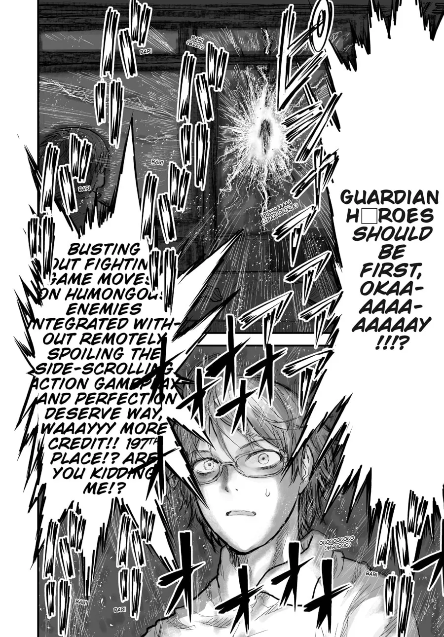 Uncle from Another World Chapter 4 page 8 - 