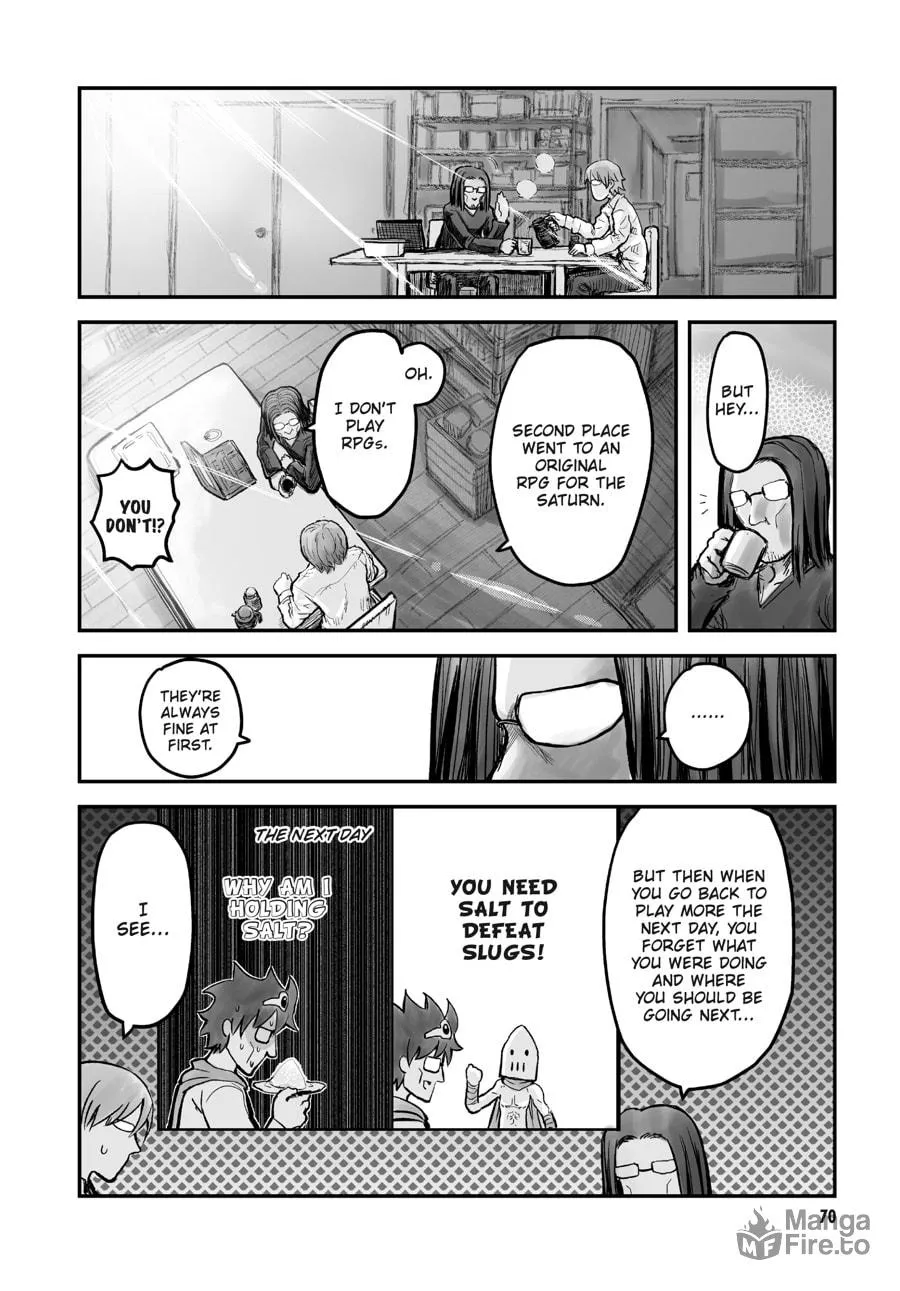 Uncle from Another World Chapter 4 page 10 - 