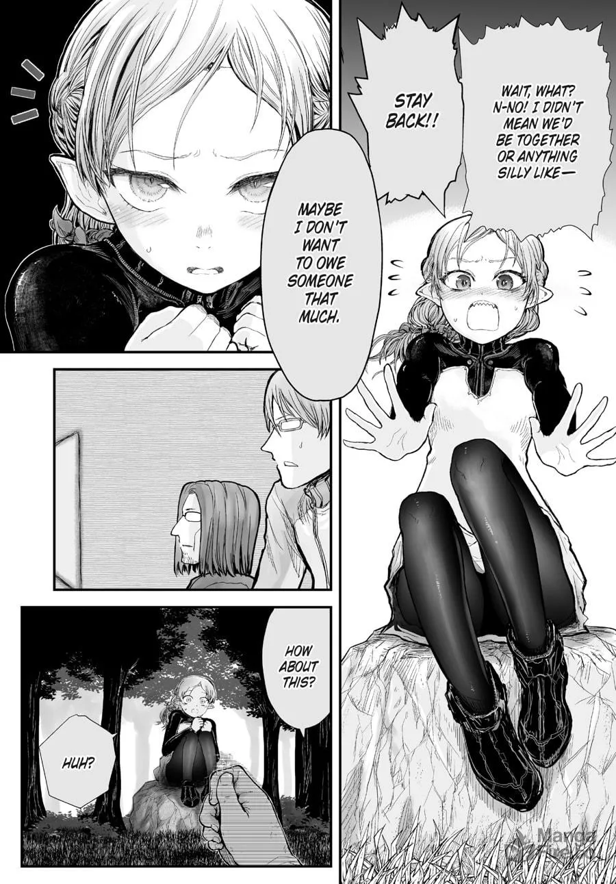 Uncle from Another World Chapter 5 page 12 - 