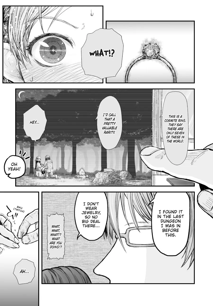Uncle from Another World Chapter 5 page 13 - 