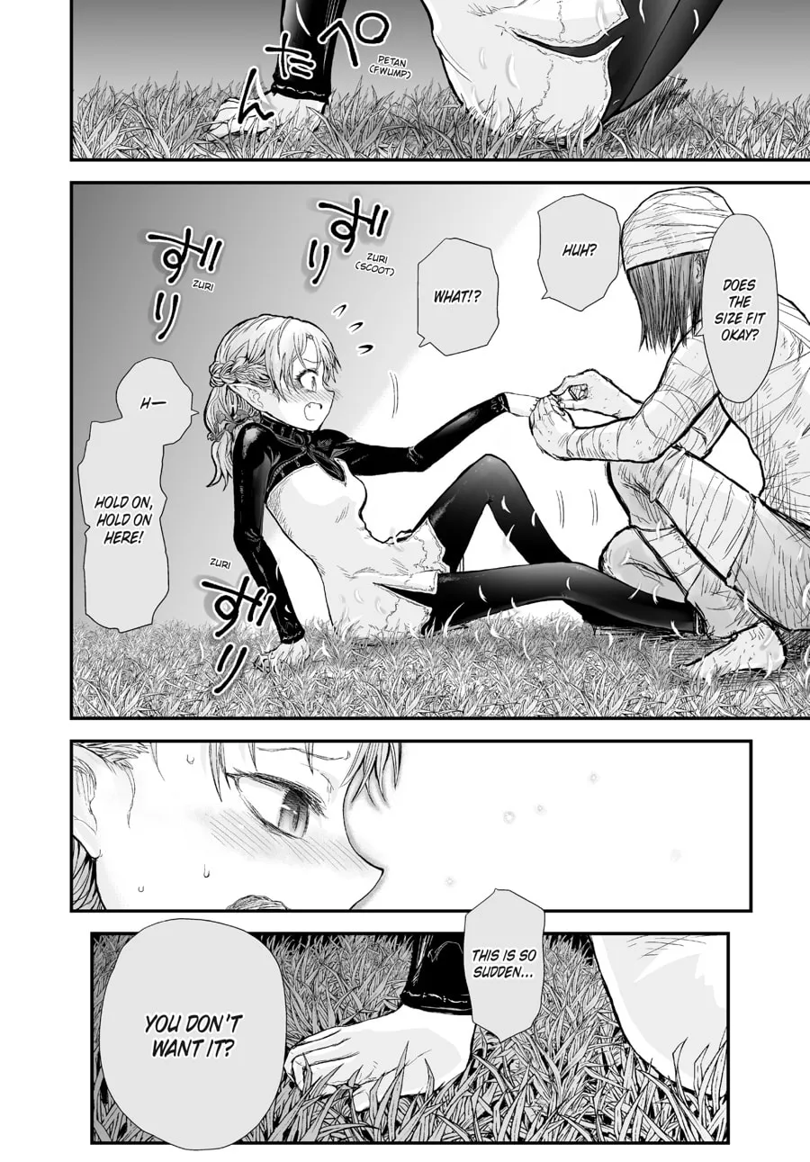 Uncle from Another World Chapter 5 page 14 - 