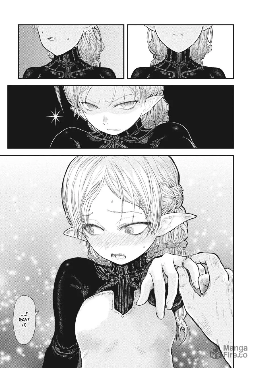 Uncle from Another World Chapter 5 page 15 - 