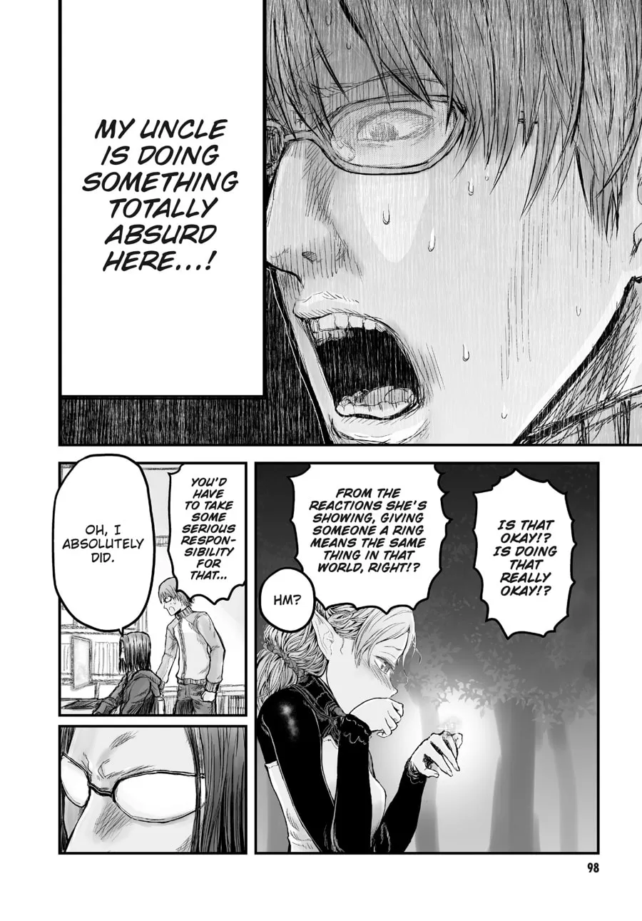 Uncle from Another World Chapter 5 page 16 - 