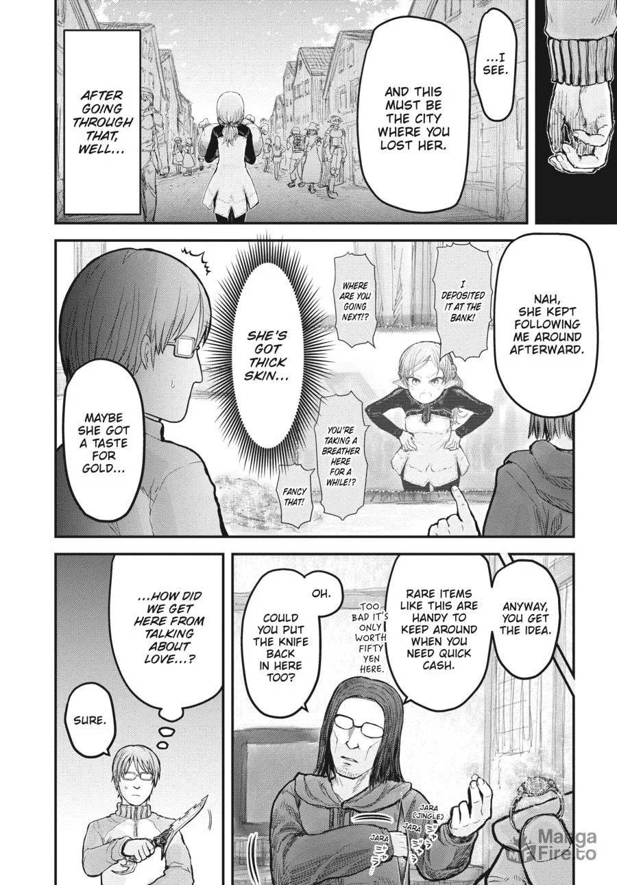 Uncle from Another World Chapter 5 page 18 - 