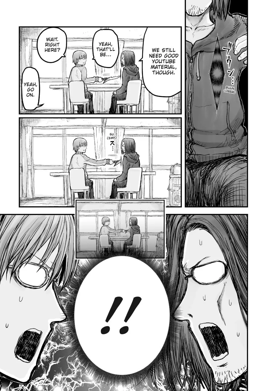 Uncle from Another World Chapter 5 page 19 - 