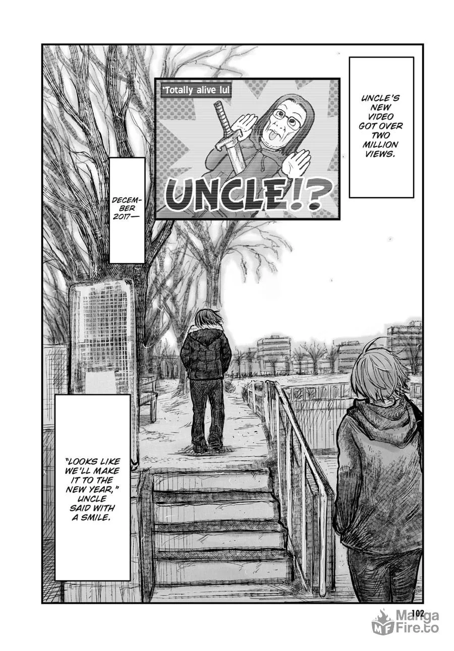 Uncle from Another World Chapter 5 page 20 - 