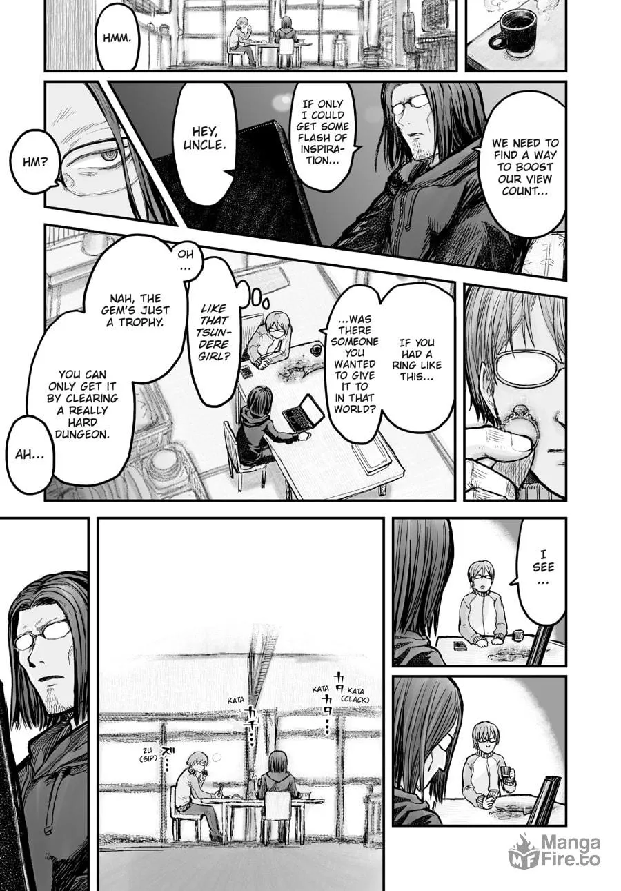 Uncle from Another World Chapter 5 page 3 - 