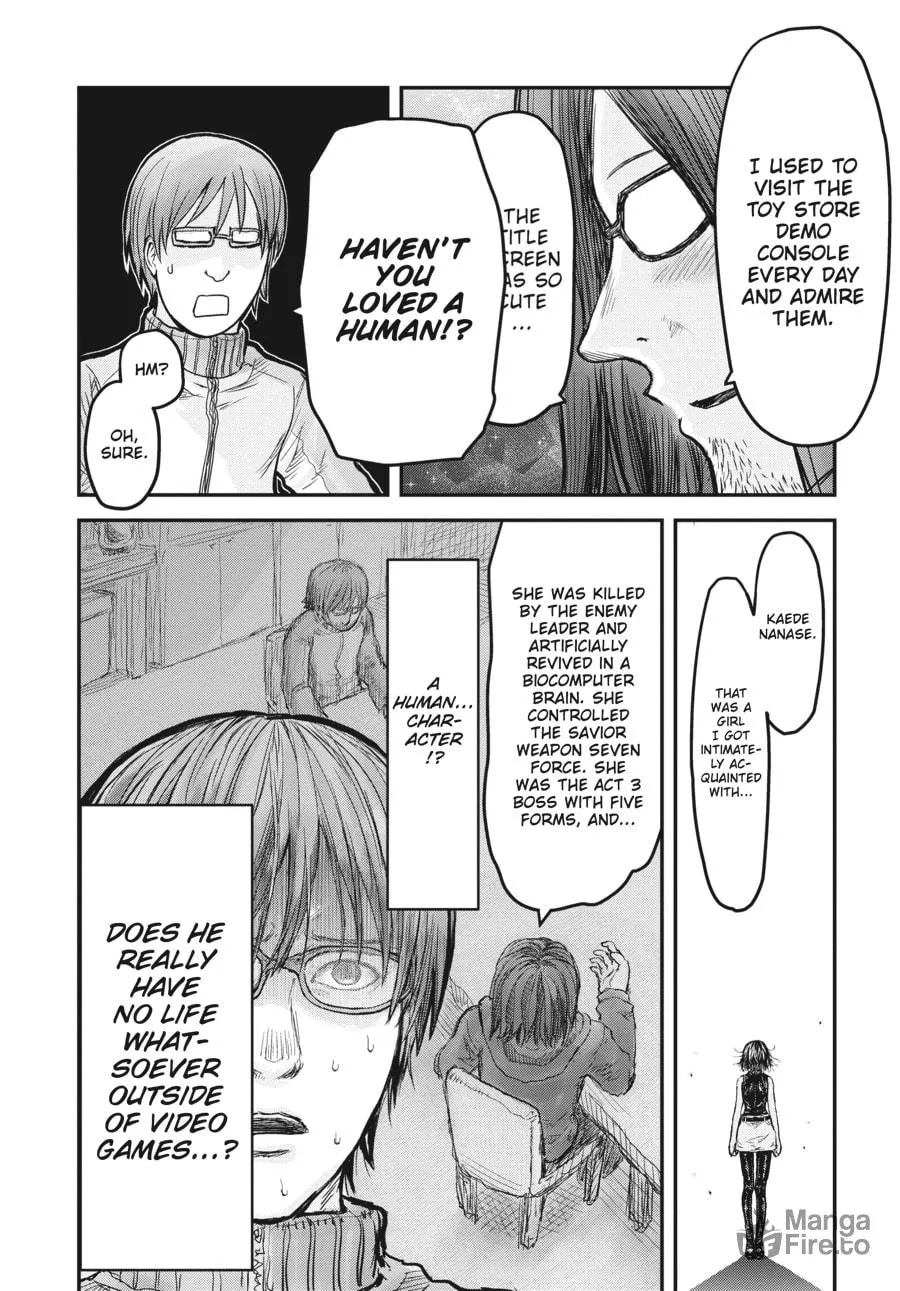 Uncle from Another World Chapter 5 page 6 - 