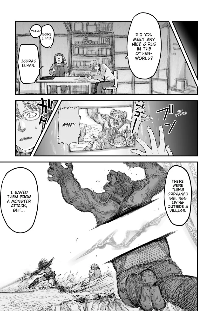 Uncle from Another World Chapter 5 page 7 - 