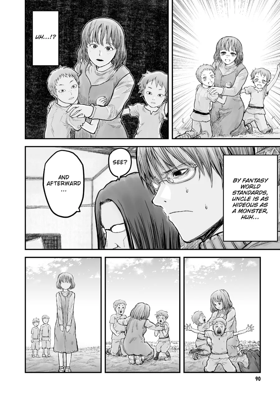 Uncle from Another World Chapter 5 page 8 - 