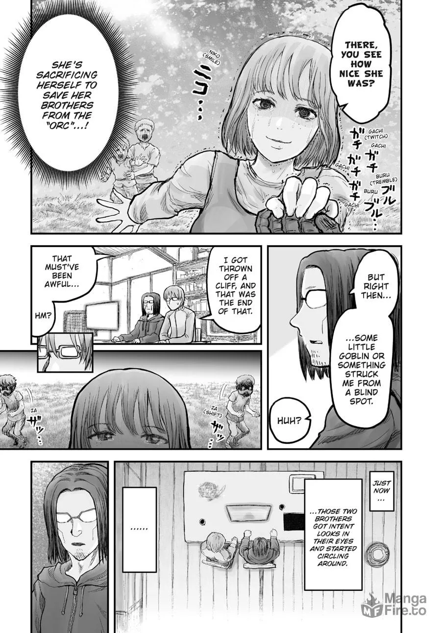 Uncle from Another World Chapter 5 page 9 - 