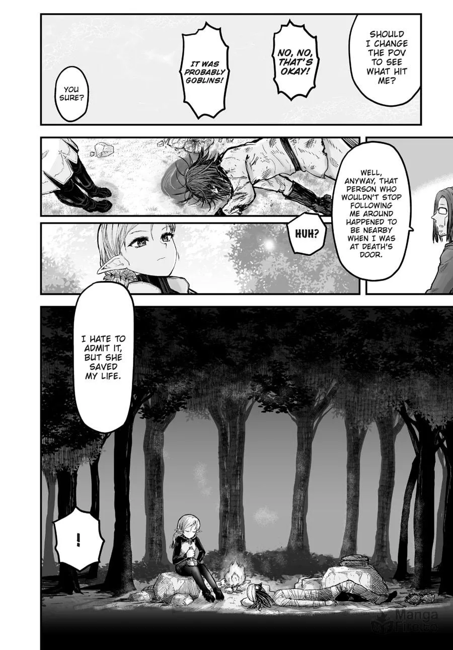 Uncle from Another World Chapter 5 page 10 - 