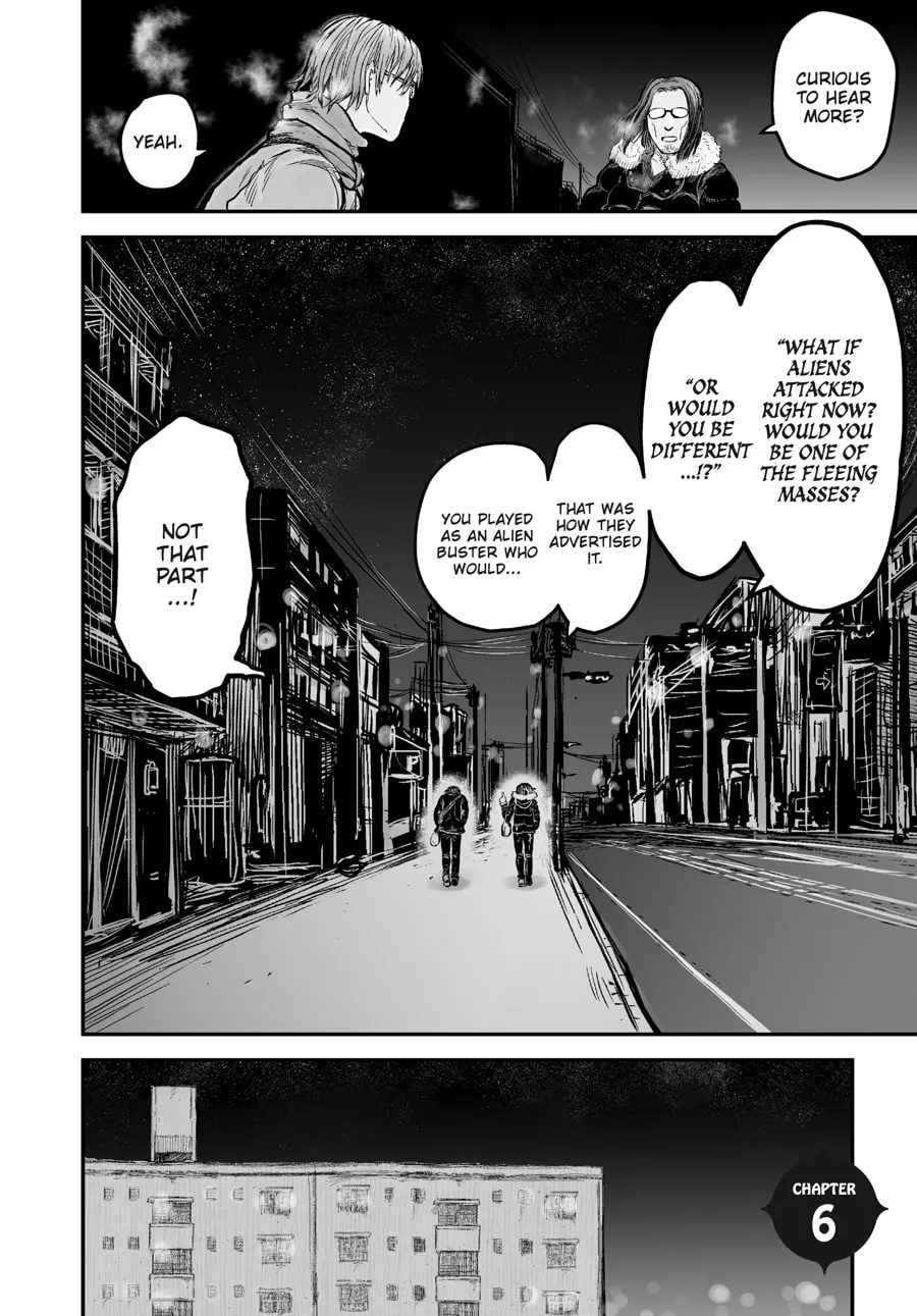 Uncle from Another World Chapter 6 page 2 - 